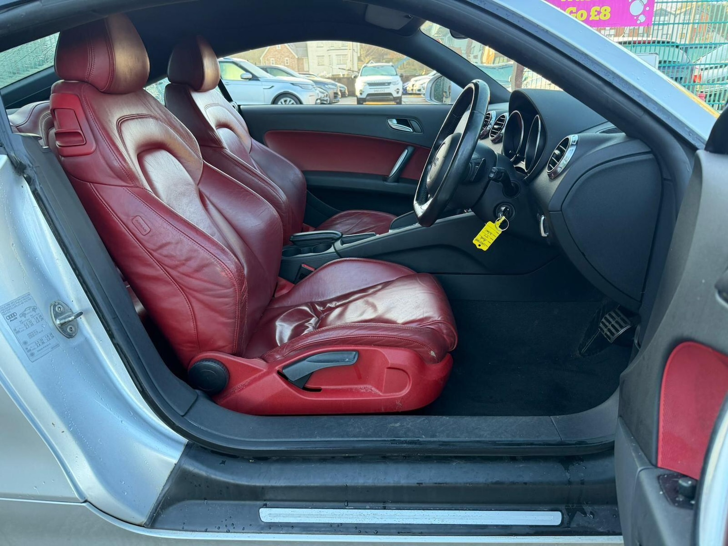 Used Audi TT 2007 for sale - 77202552: Photo 9