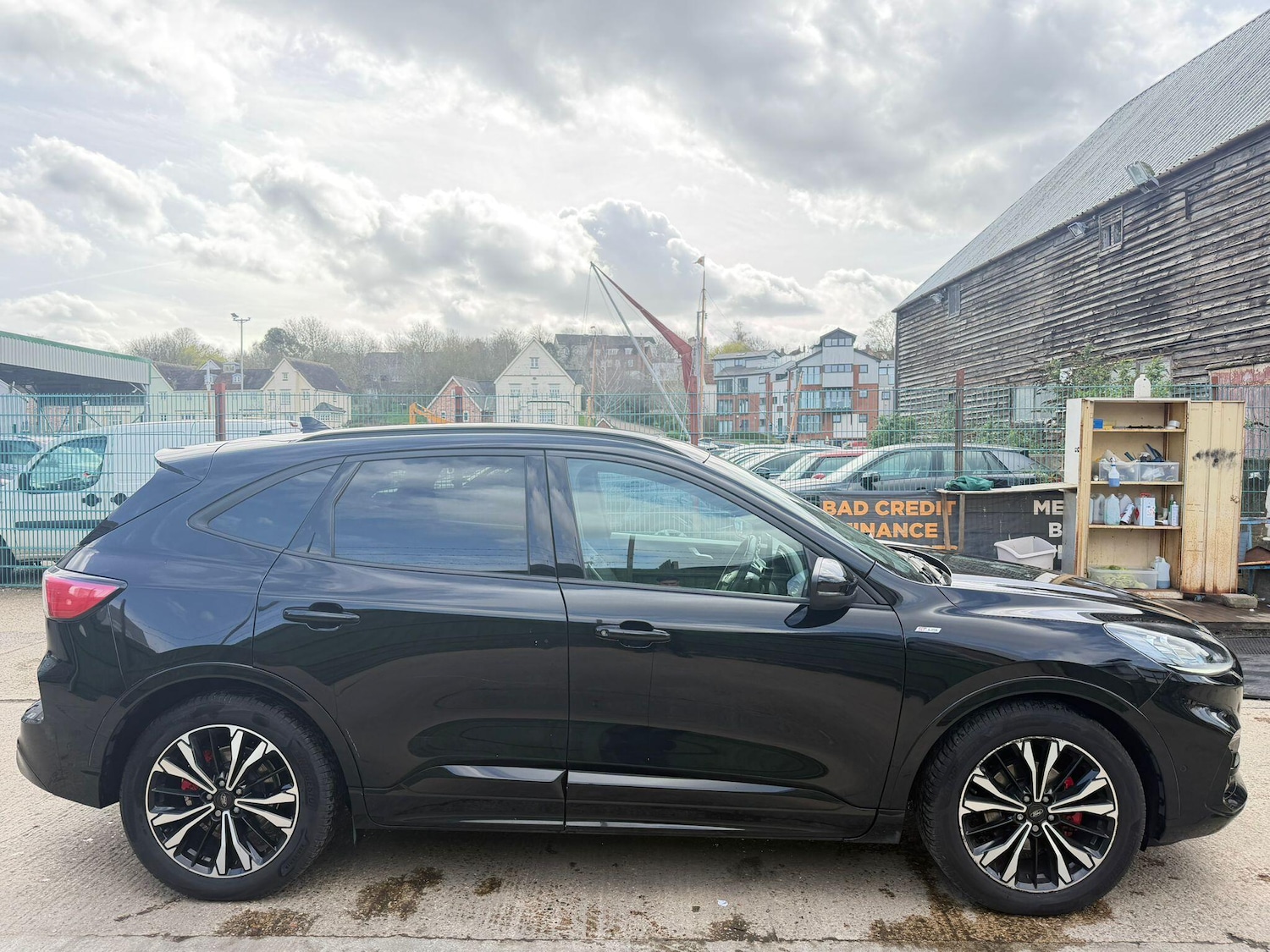 Used Ford Kuga 2021 for sale - 77908939: Photo 2