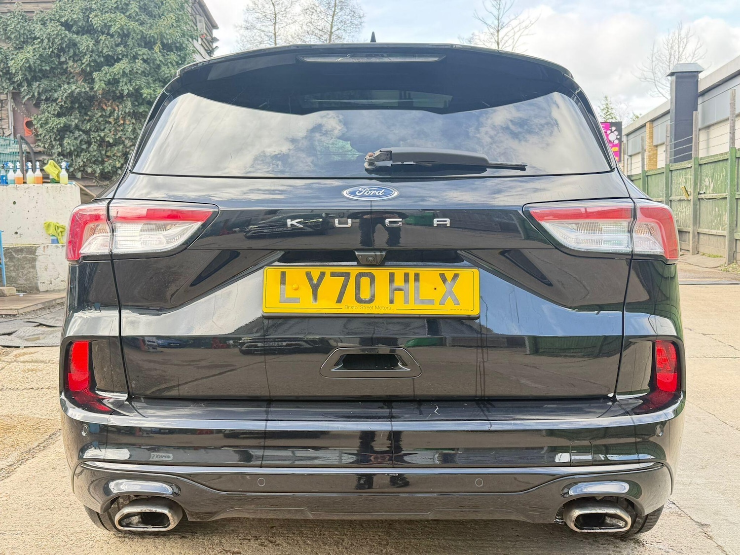 Used Ford Kuga 2021 for sale - 77908939: Photo 4