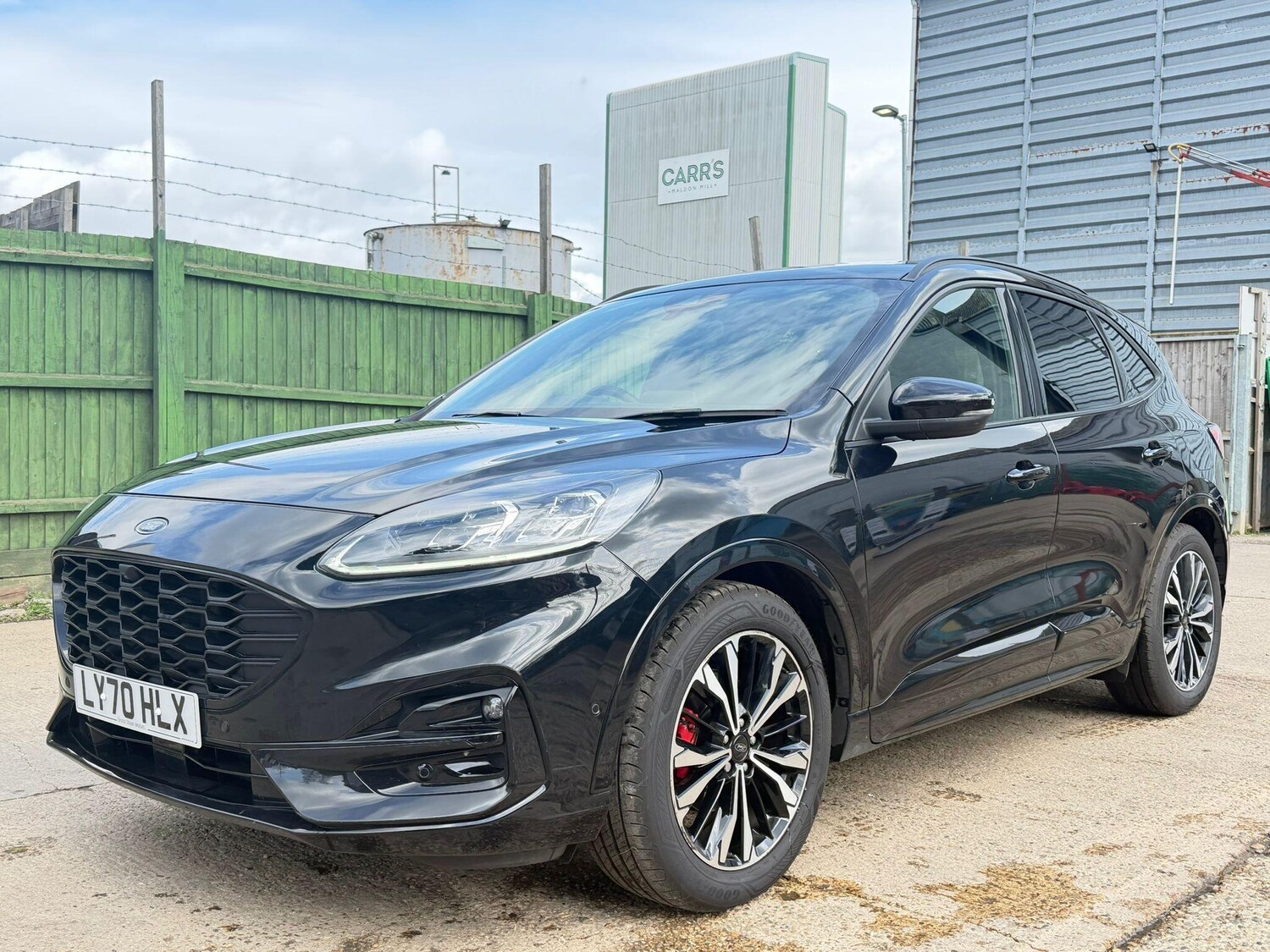 Used Ford Kuga 2021 for sale - 77908939: Photo 7