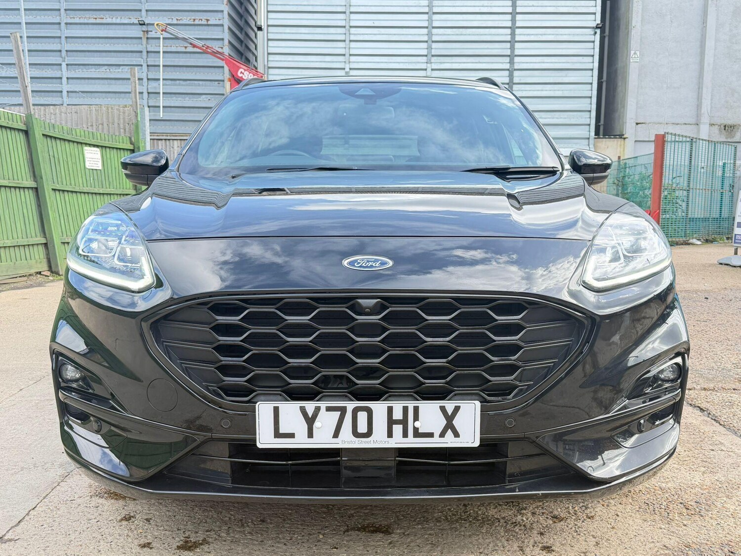 Used Ford Kuga 2021 for sale - 77908939: Photo 8