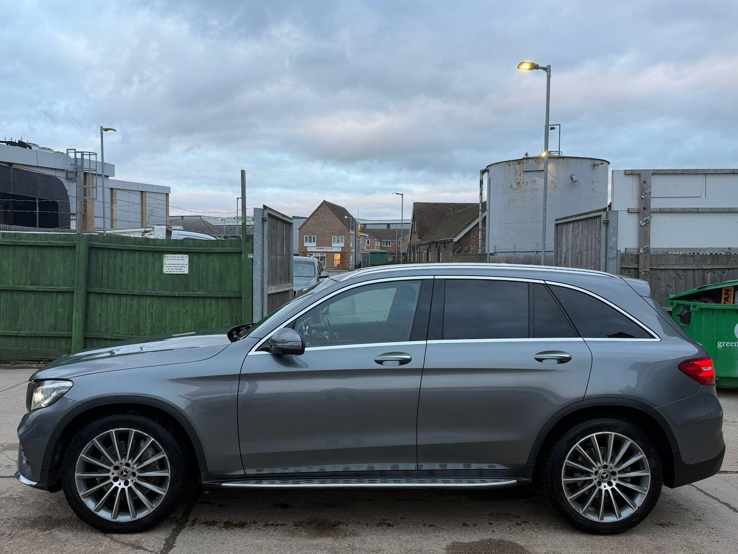 Used Mercedes-Benz GLC for sale - 77267995: Photo 10