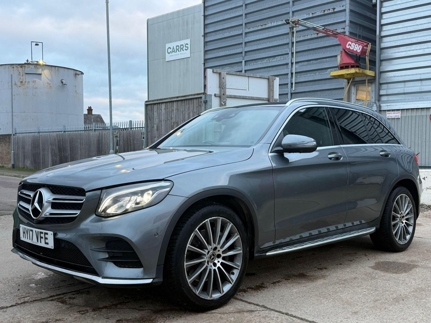 Used Mercedes-Benz GLC for sale - 77267995: Photo 11