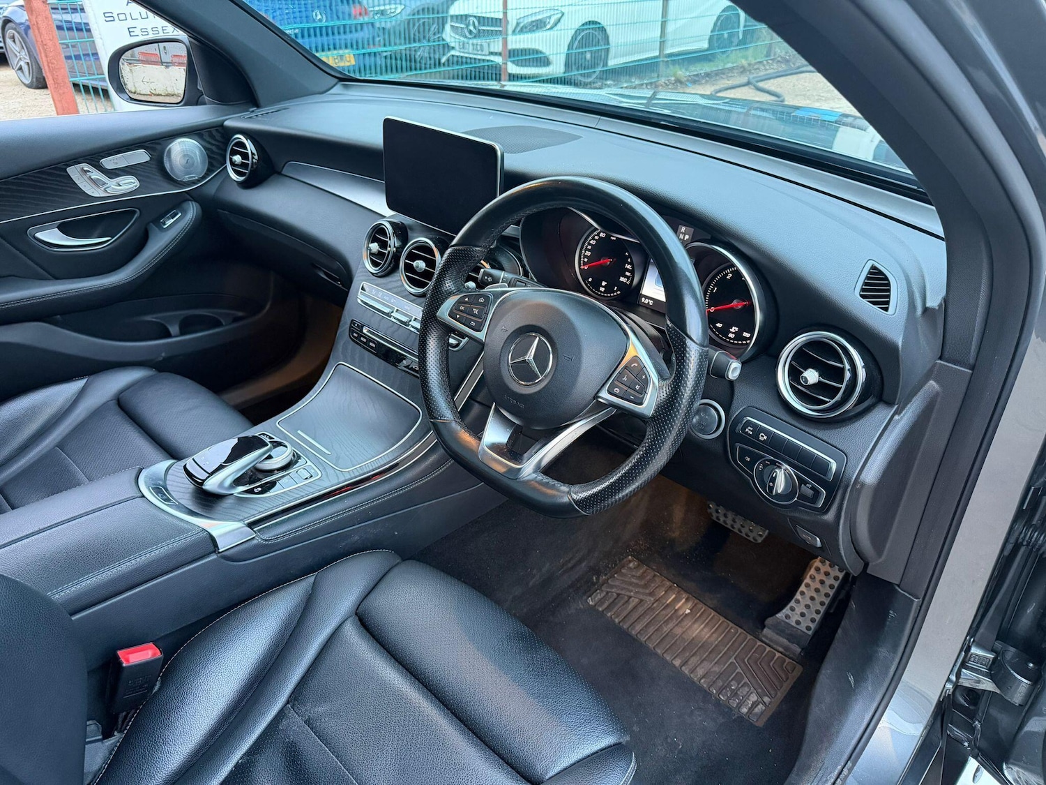 Used Mercedes-Benz GLC for sale - 77267995: Photo 12