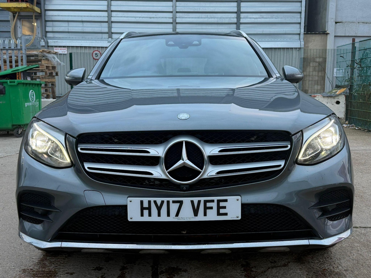 Used Mercedes-Benz GLC for sale - 77267995: Photo 13