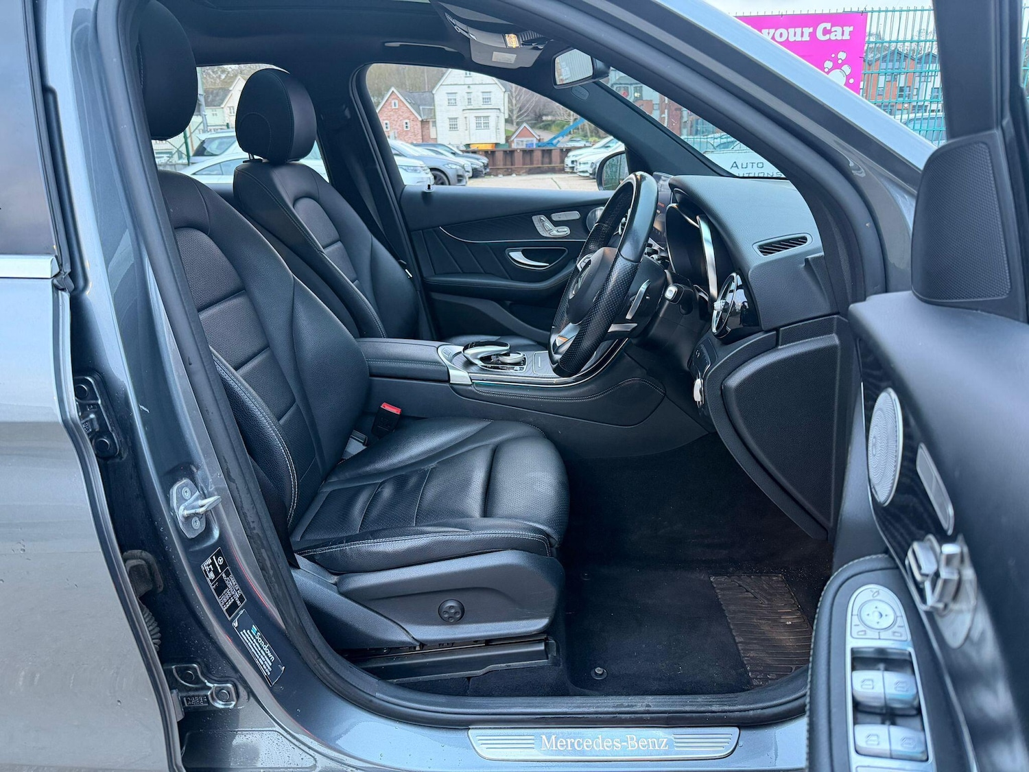 Used Mercedes-Benz GLC for sale - 77267995: Photo 14