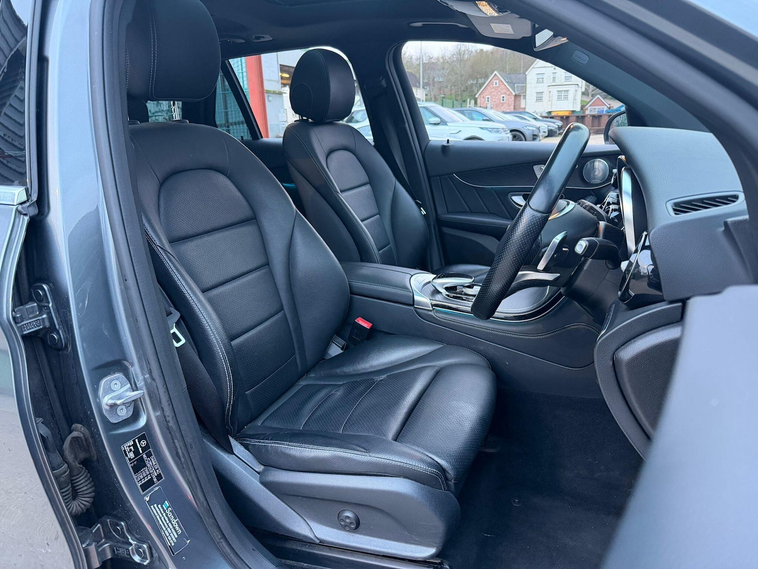 Used Mercedes-Benz GLC for sale - 77267995: Photo 15