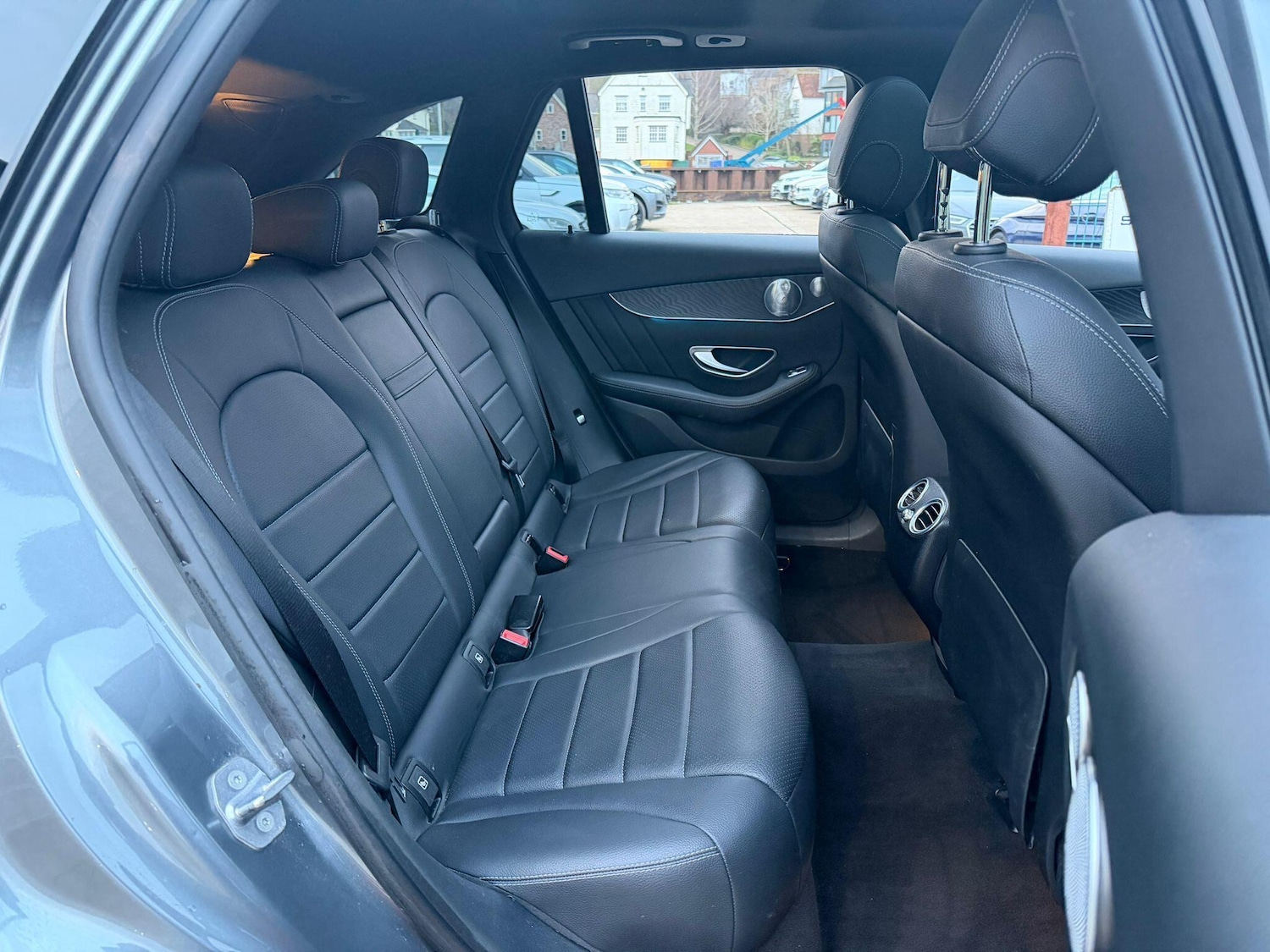 Used Mercedes-Benz GLC for sale - 77267995: Photo 16