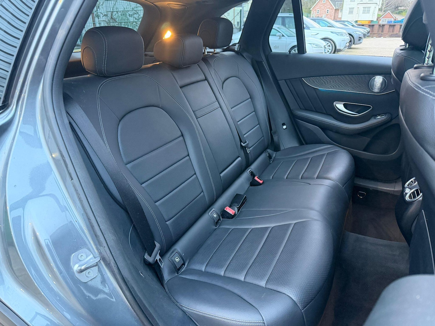 Used Mercedes-Benz GLC for sale - 77267995: Photo 17