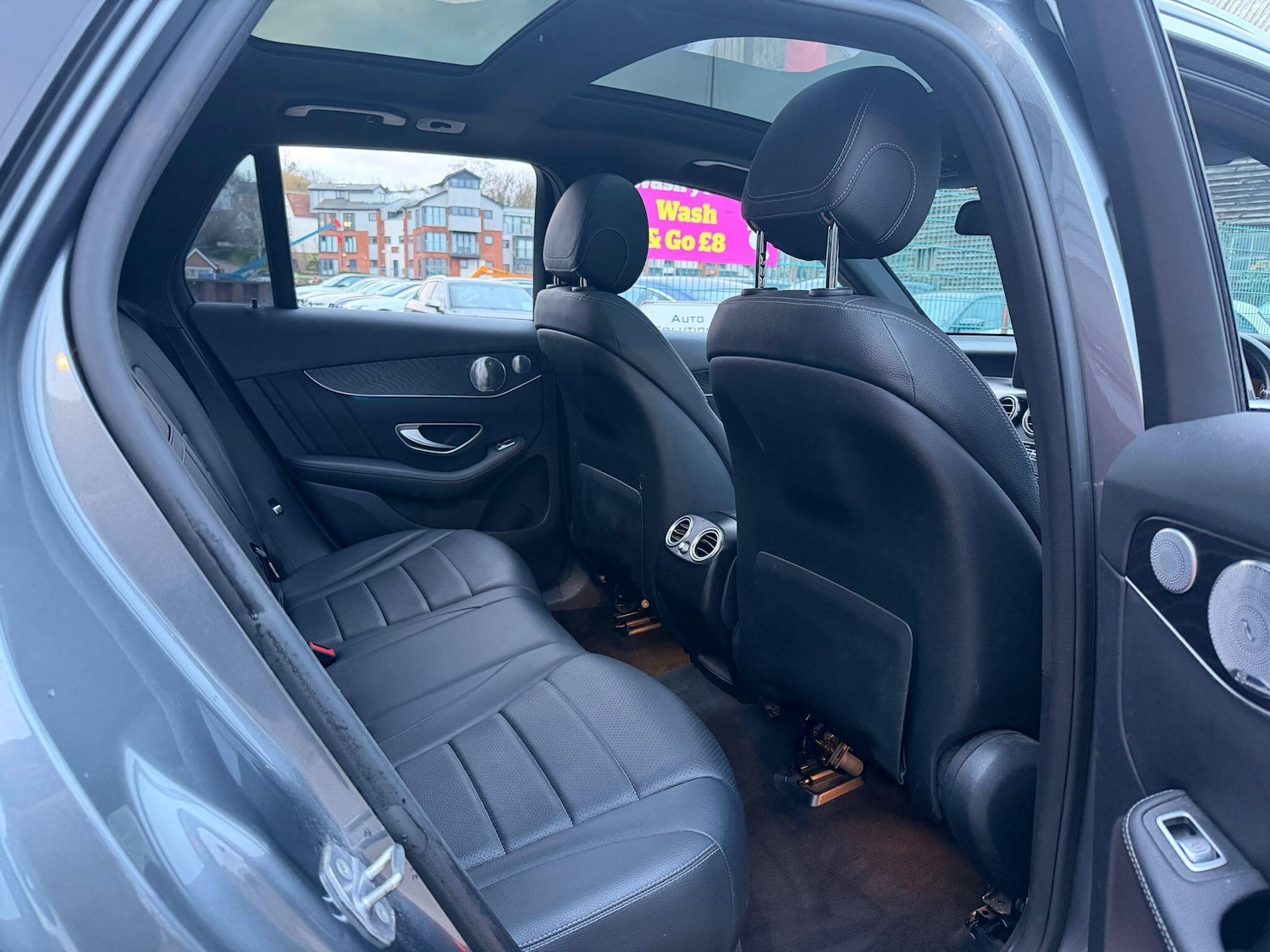 Used Mercedes-Benz GLC for sale - 77267995: Photo 18