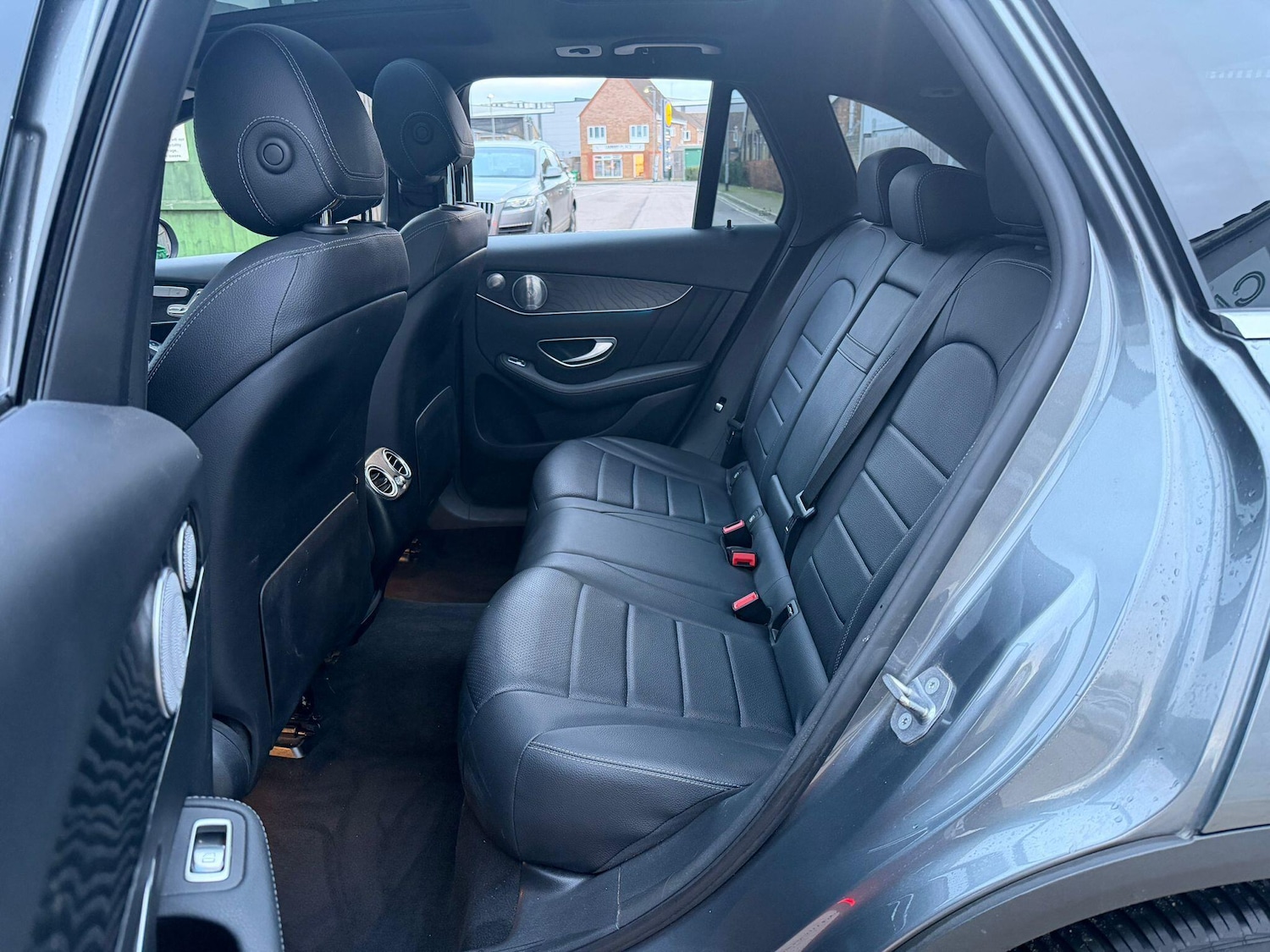 Used Mercedes-Benz GLC for sale - 77267995: Photo 19