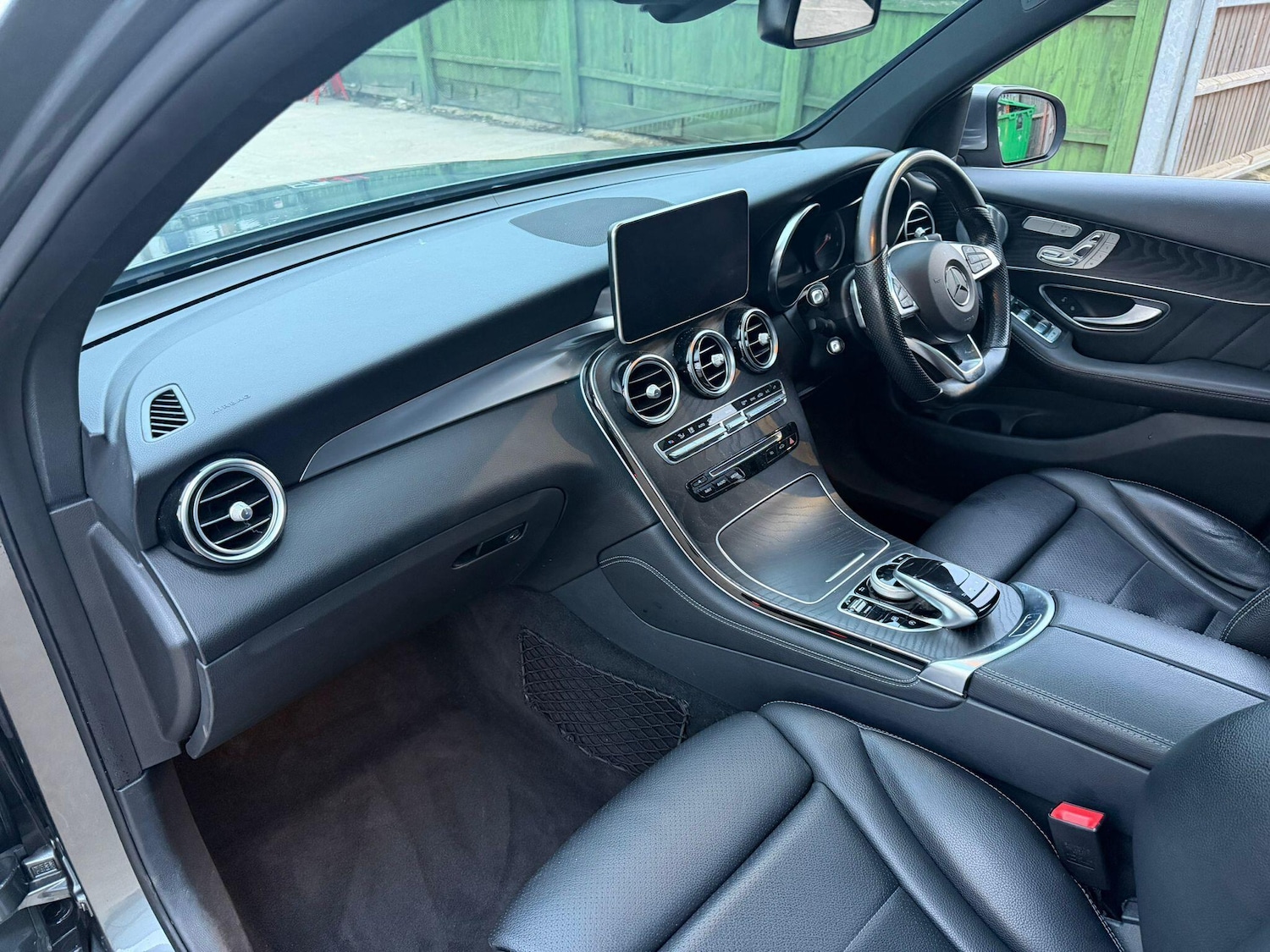 Used Mercedes-Benz GLC for sale - 77267995: Photo 24