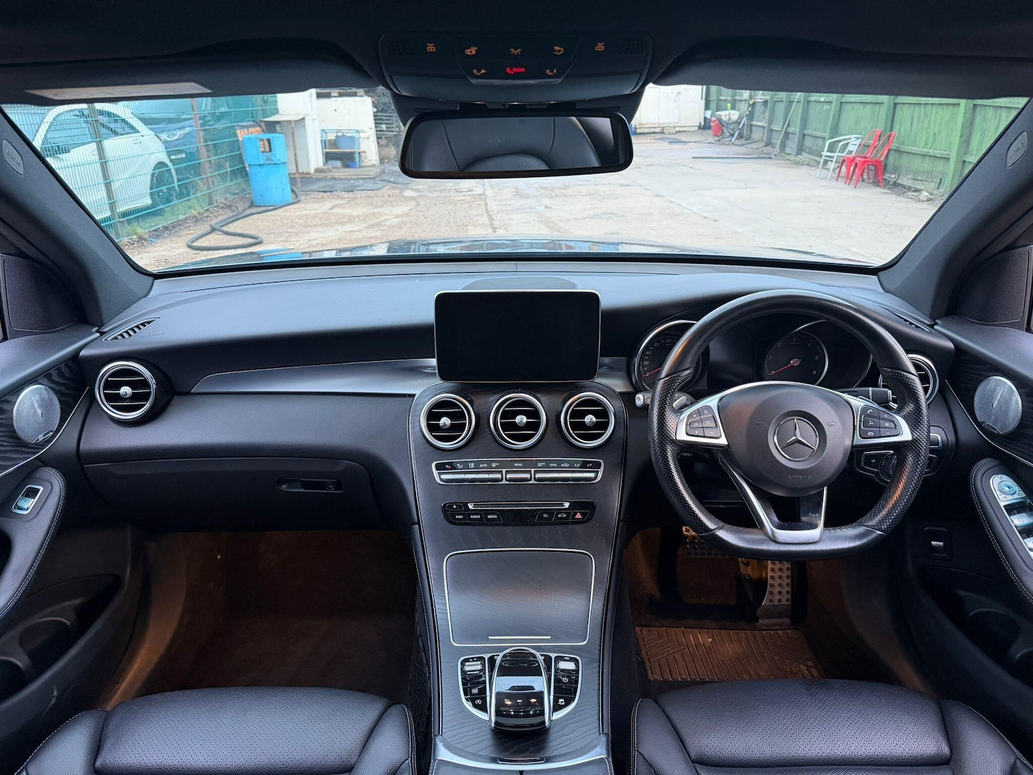 Used Mercedes-Benz GLC for sale - 77267995: Photo 25