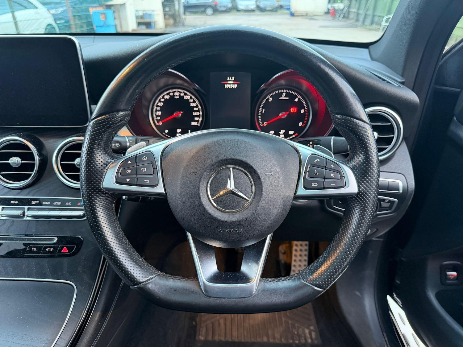Used Mercedes-Benz GLC for sale - 77267995: Photo 28
