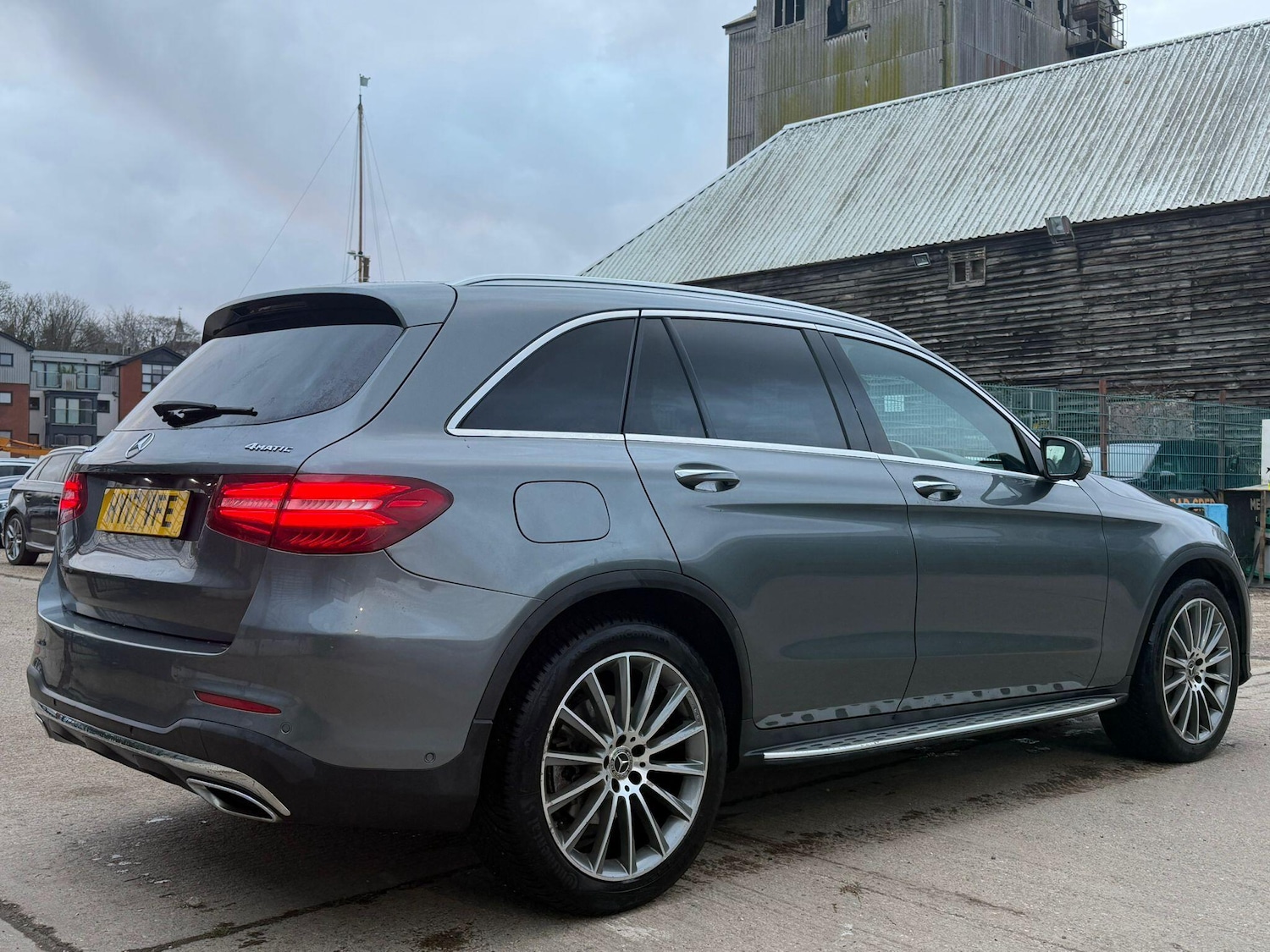 Used Mercedes-Benz GLC for sale - 77267995: Photo 5