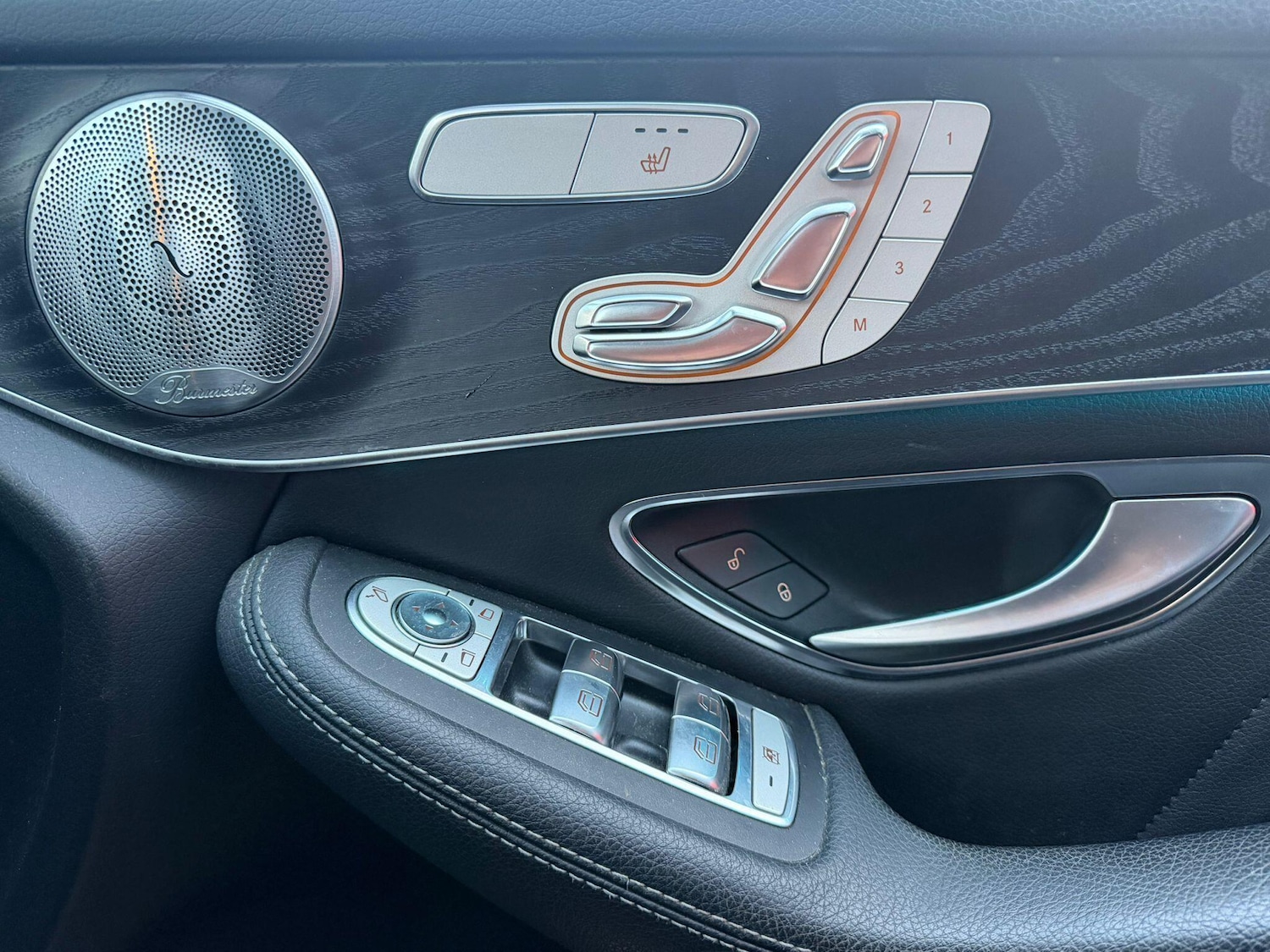 Used Mercedes-Benz GLC for sale - 77267995: Photo 7