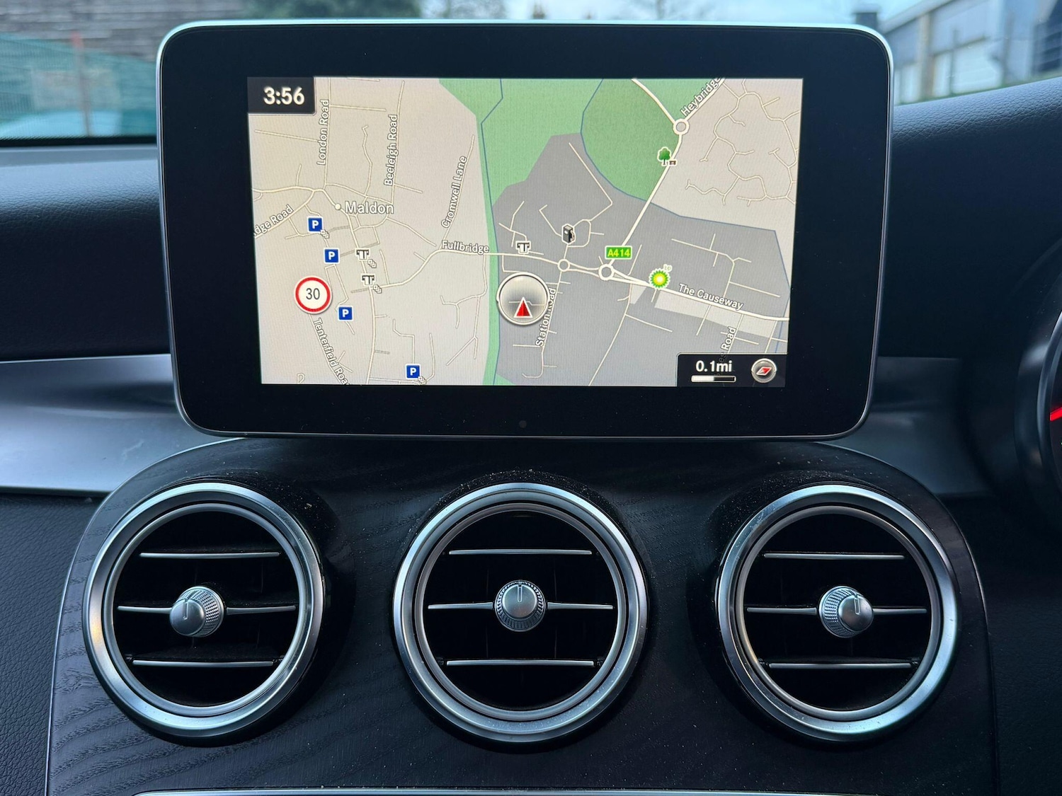 Used Mercedes-Benz GLC for sale - 77267995: Photo 9