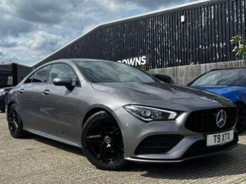 Used Mercedes-Benz CLA 2019 for sale - 74822433: Photo