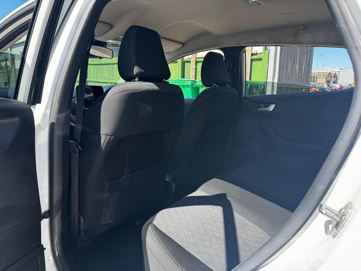 Vehicle 20