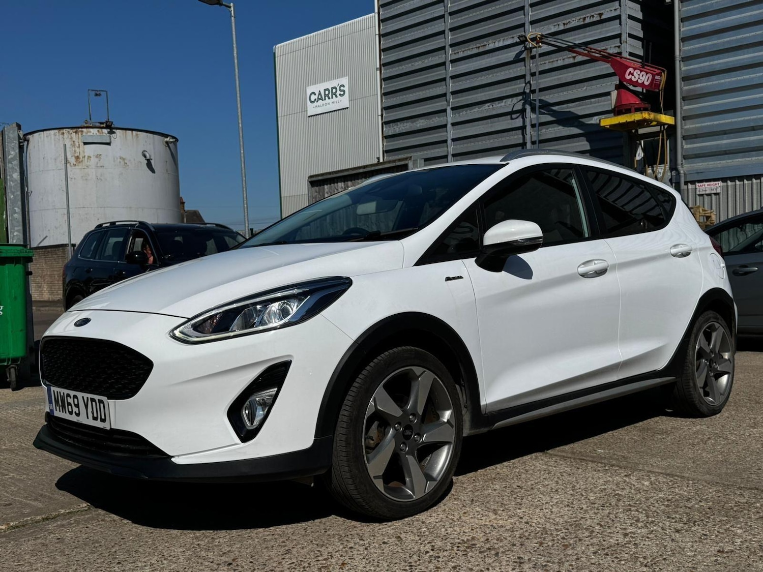 Vehicle 7