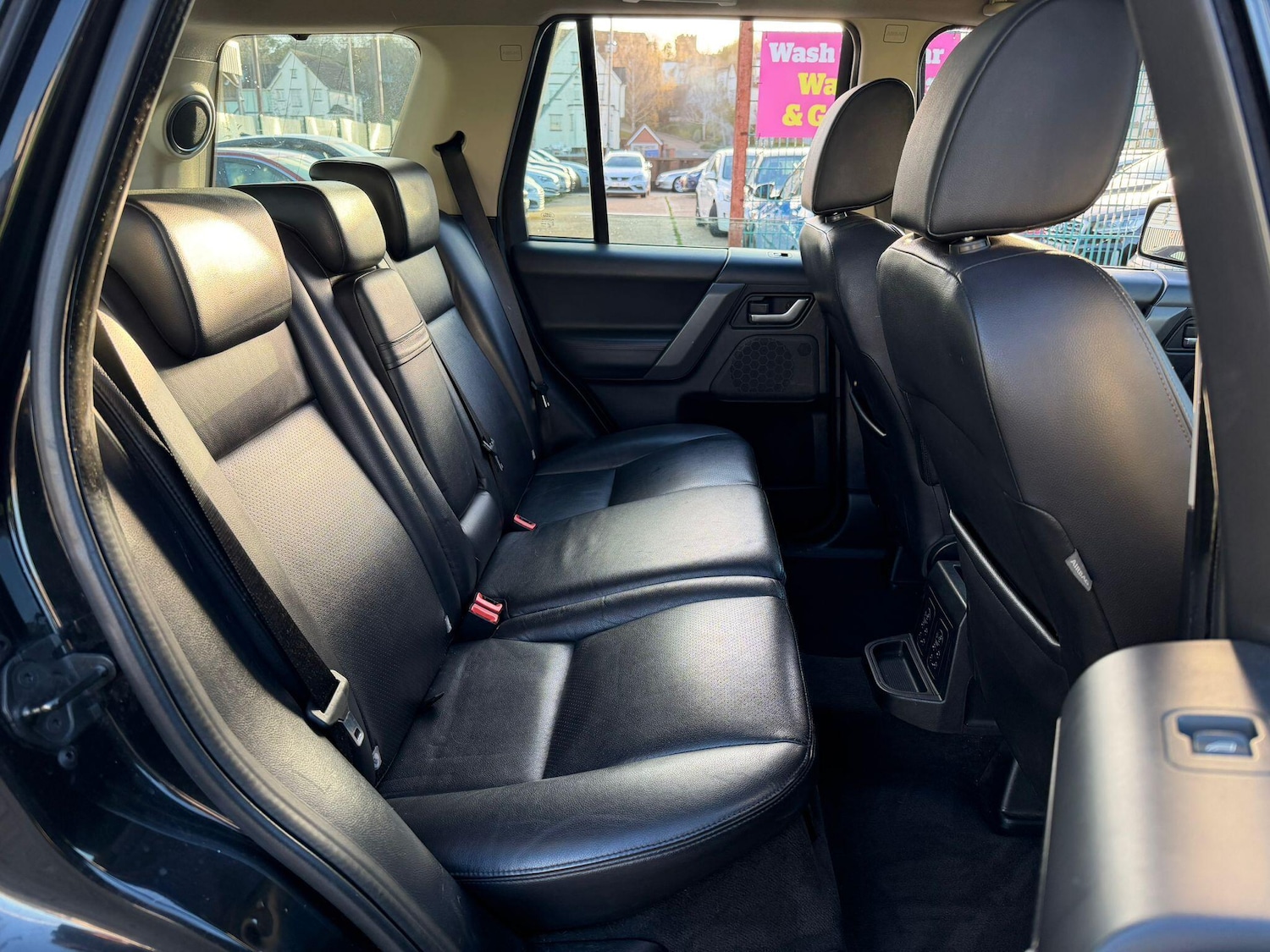 Used Land Rover Freelander 2008 for sale - 76952764: Photo 12