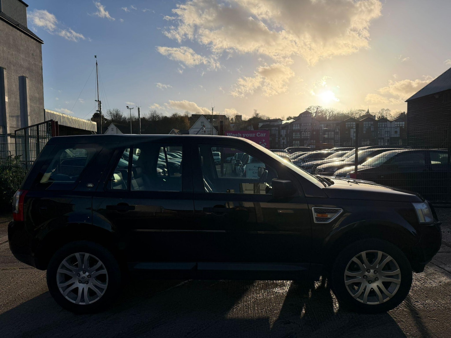 Used Land Rover Freelander 2008 for sale - 76952764: Photo 2