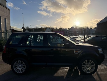 Used Land Rover Freelander 2008 for sale - 76952764: Photo