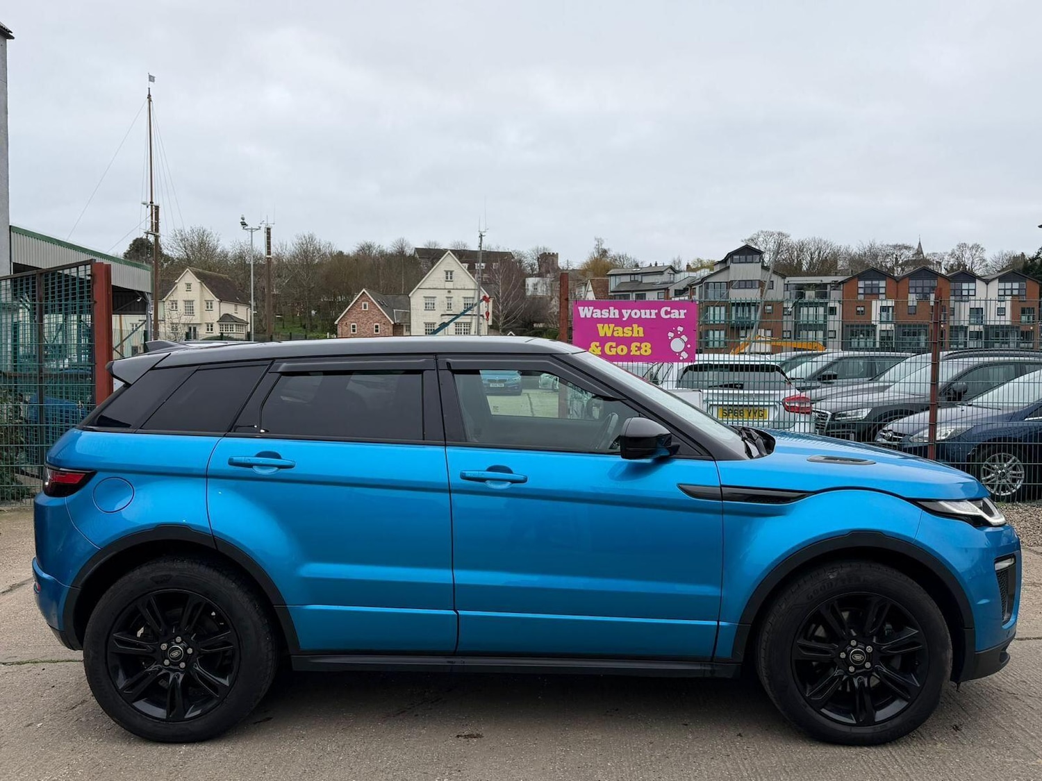 Used Land Rover Range Rover Evoque 2017 for sale - 77852840: Photo 11