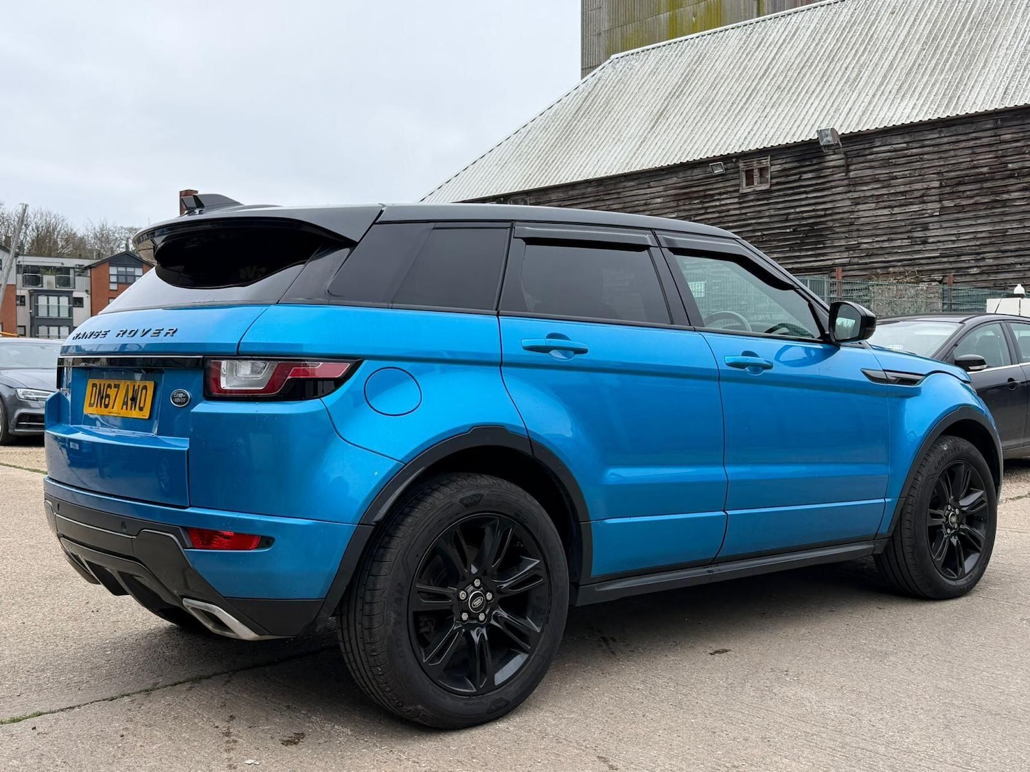 Used Land Rover Range Rover Evoque 2017 for sale - 77852840: Photo 13