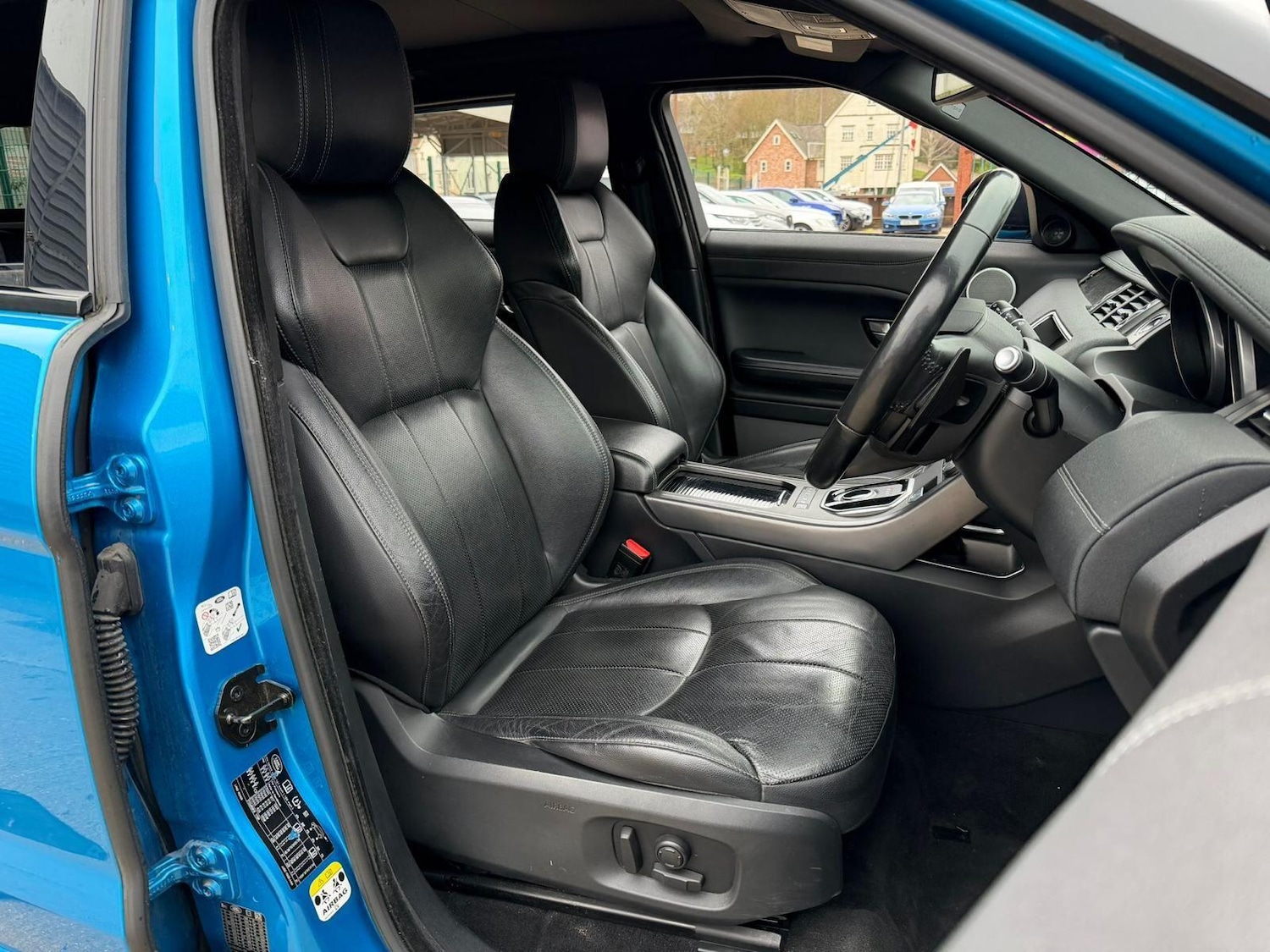 Used Land Rover Range Rover Evoque 2017 for sale - 77852840: Photo 17