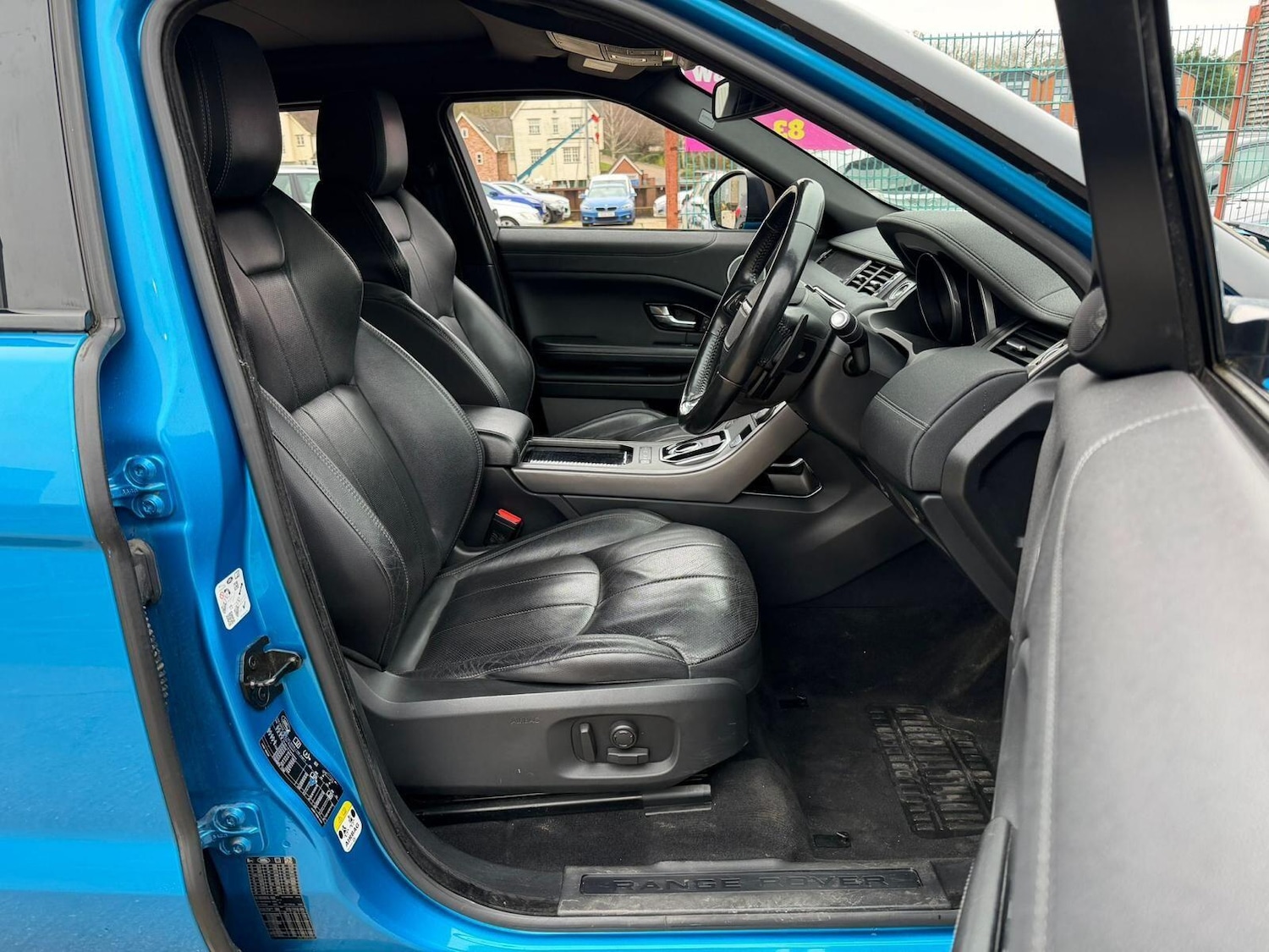 Used Land Rover Range Rover Evoque 2017 for sale - 77852840: Photo 18