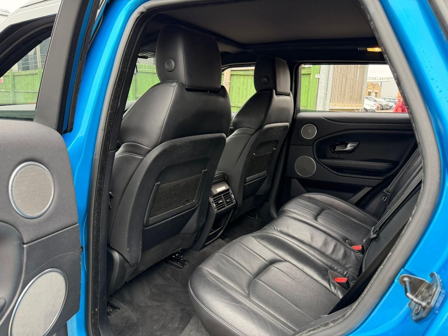 Used Land Rover Range Rover Evoque 2017 for sale - 77852840: Photo 19