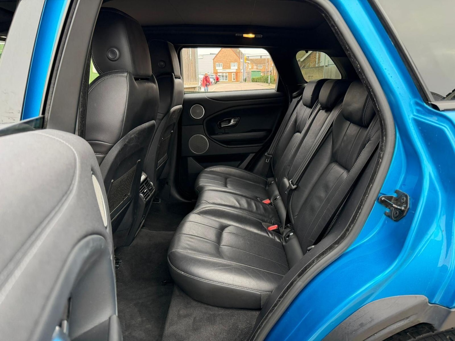 Used Land Rover Range Rover Evoque 2017 for sale - 77852840: Photo 21