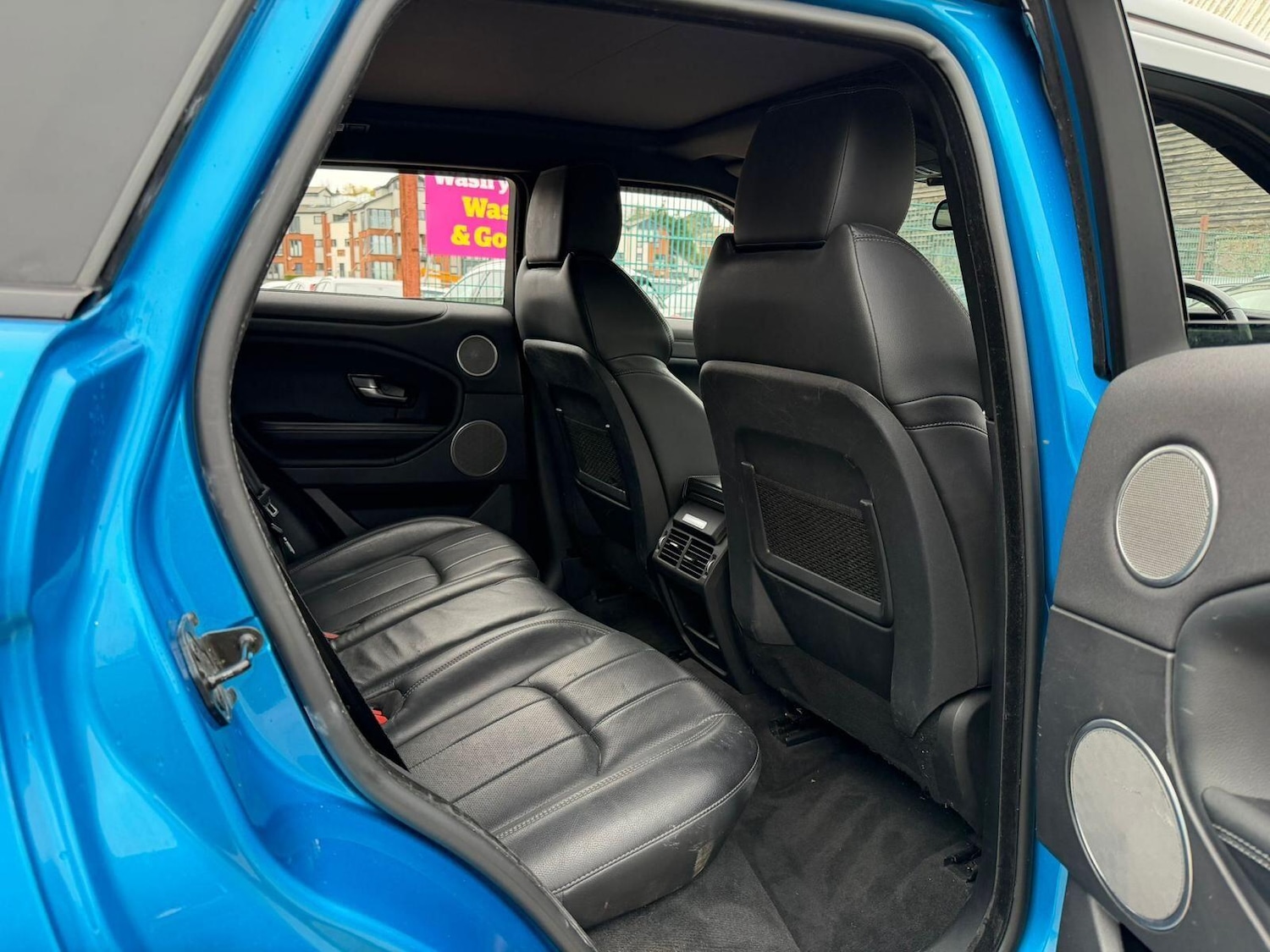 Used Land Rover Range Rover Evoque 2017 for sale - 77852840: Photo 22