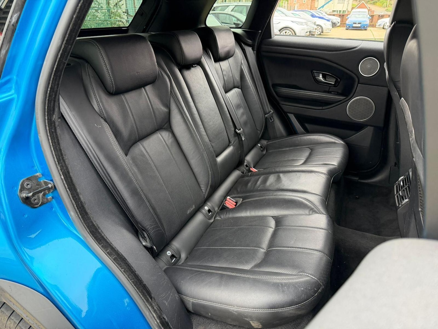 Used Land Rover Range Rover Evoque 2017 for sale - 77852840: Photo 23