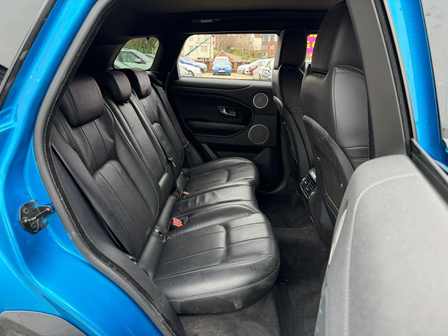 Used Land Rover Range Rover Evoque 2017 for sale - 77852840: Photo 24