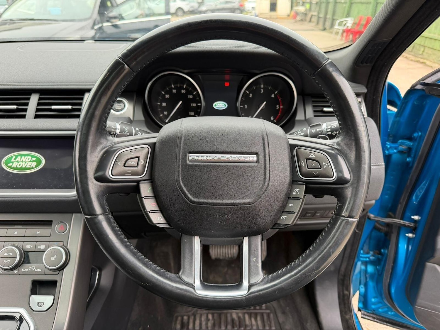 Used Land Rover Range Rover Evoque 2017 for sale - 77852840: Photo 29