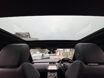 Used Land Rover Range Rover Evoque 2017 for sale - 77852840: Photo