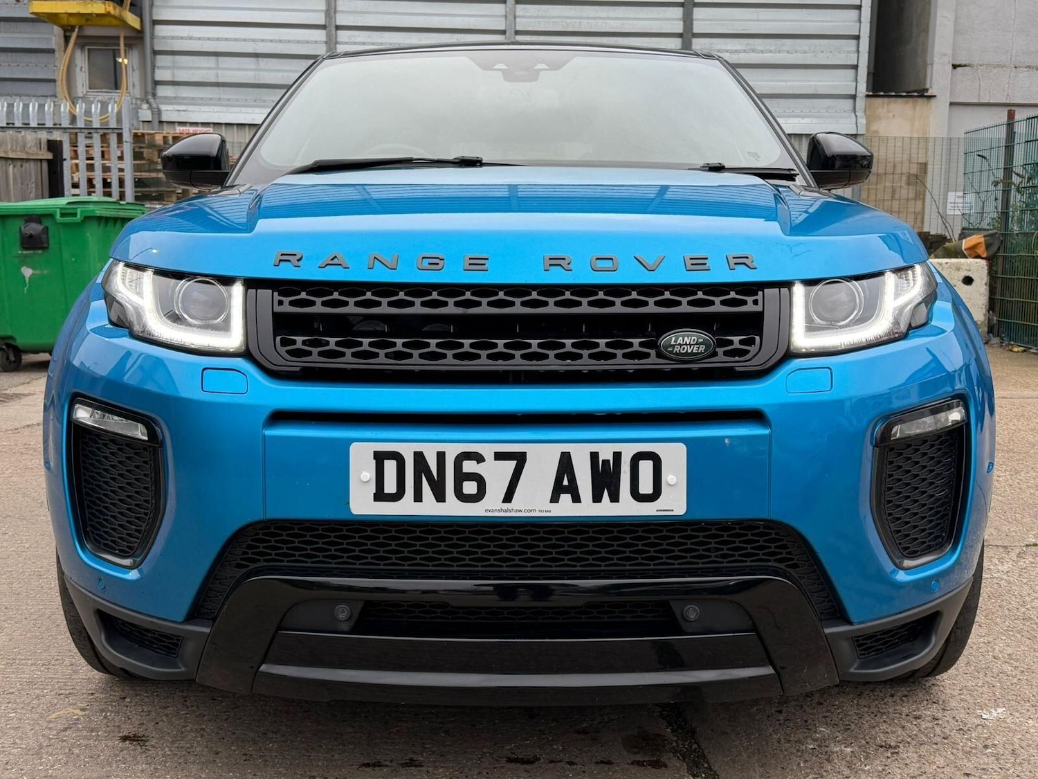 Used Land Rover Range Rover Evoque 2017 for sale - 77852840: Photo 3