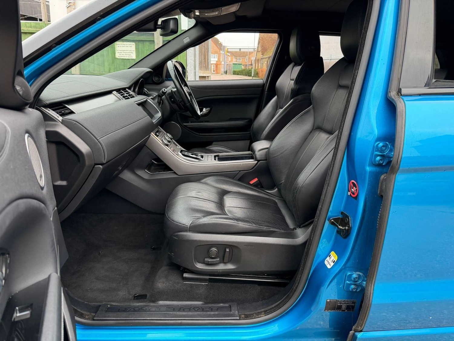 Used Land Rover Range Rover Evoque 2017 for sale - 77852840: Photo 31