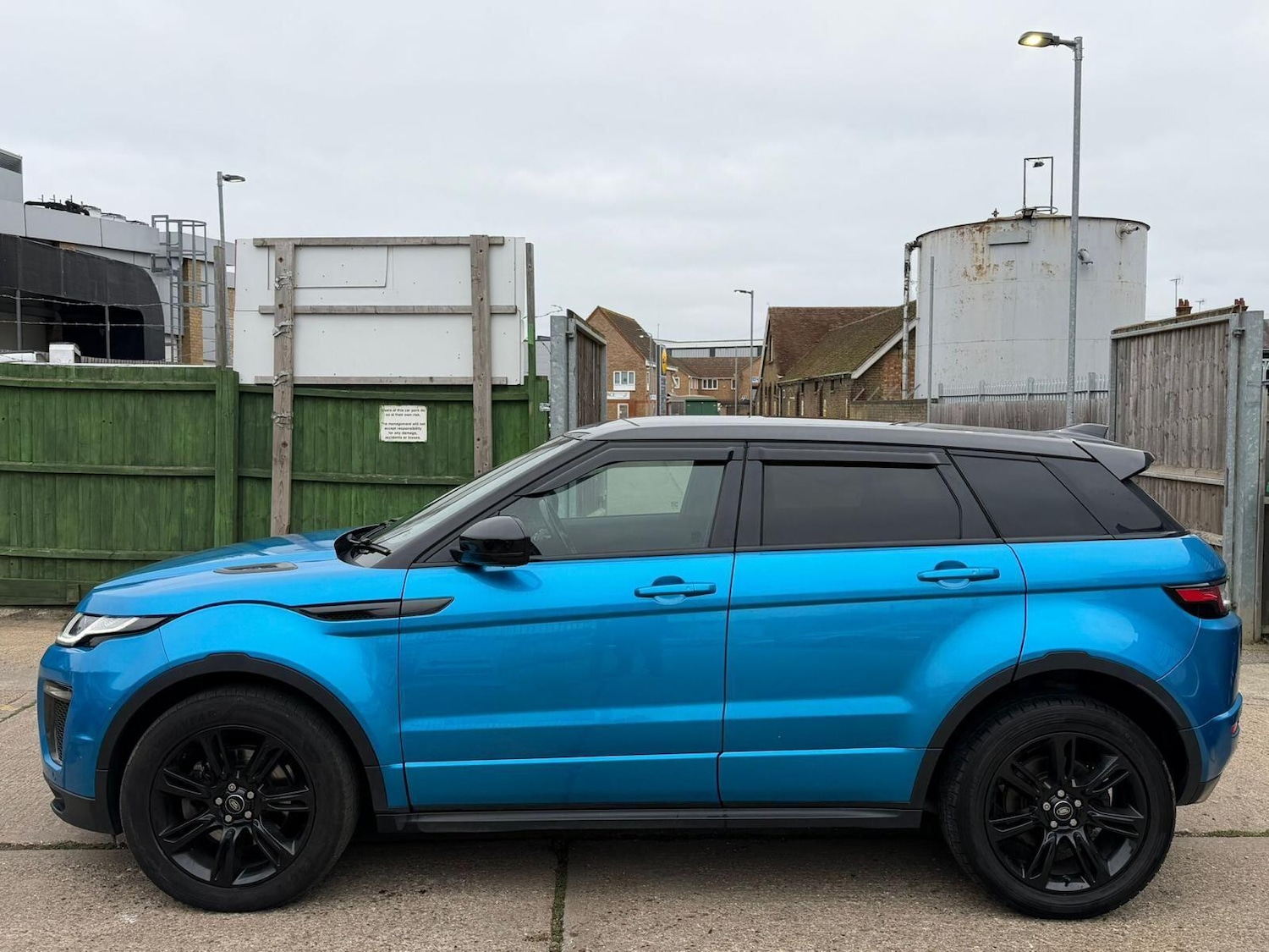 Used Land Rover Range Rover Evoque 2017 for sale - 77852840: Photo 8