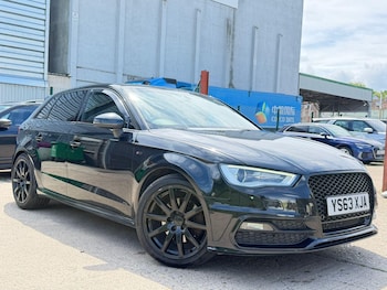 Used Audi A3 2014 for sale - 79202085: Photo