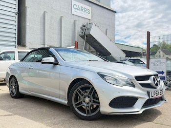 Used Mercedes-Benz E Class 2015 for sale - 78623120: Photo