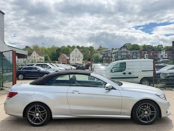 Used Mercedes-Benz E Class 2015 for sale - 78623120: Photo
