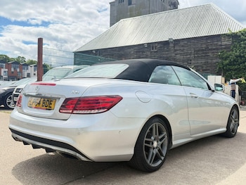 Used Mercedes-Benz E Class 2015 for sale - 78623120: Photo