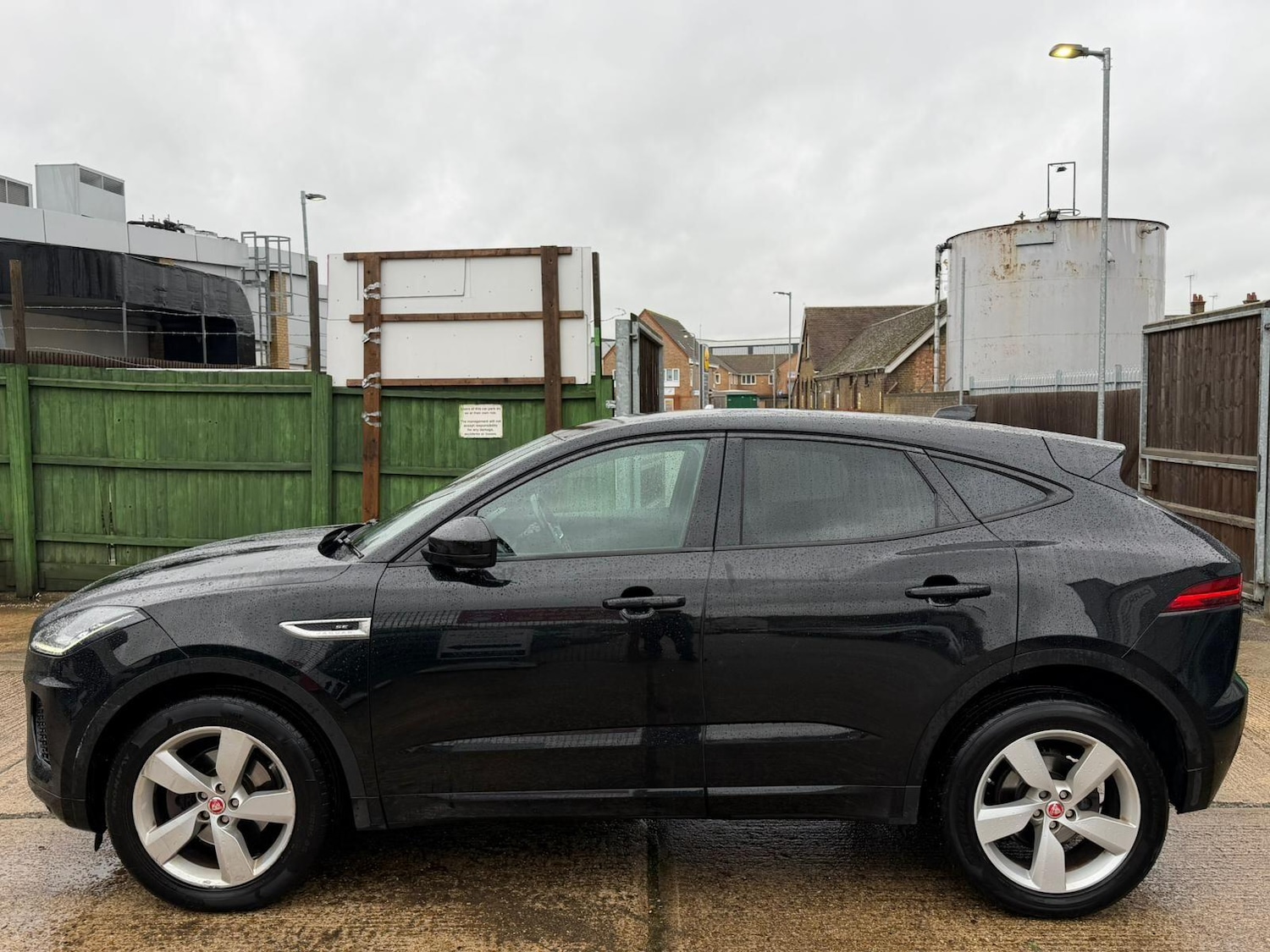Used Jaguar E-Pace 2019 for sale - 77156069: Photo 10