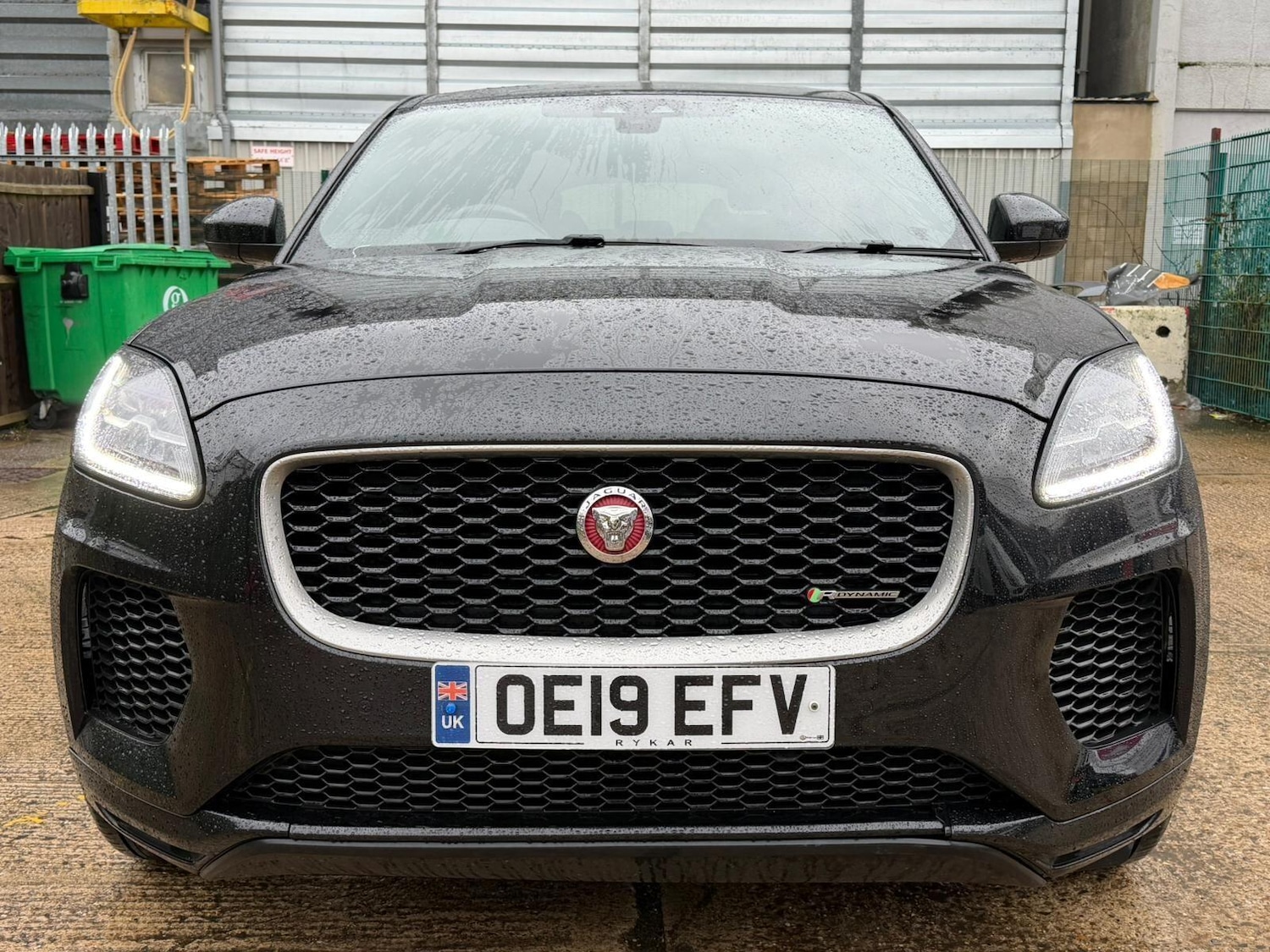 Used Jaguar E-Pace 2019 for sale - 77156069: Photo 13