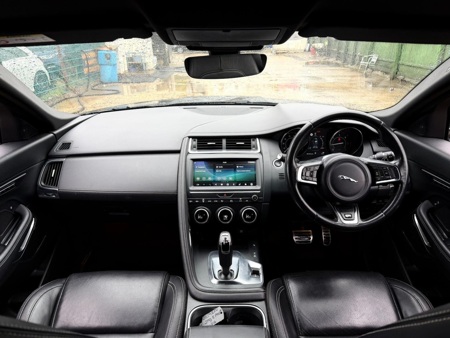 Used Jaguar E-Pace 2019 for sale - 77156069: Photo 17