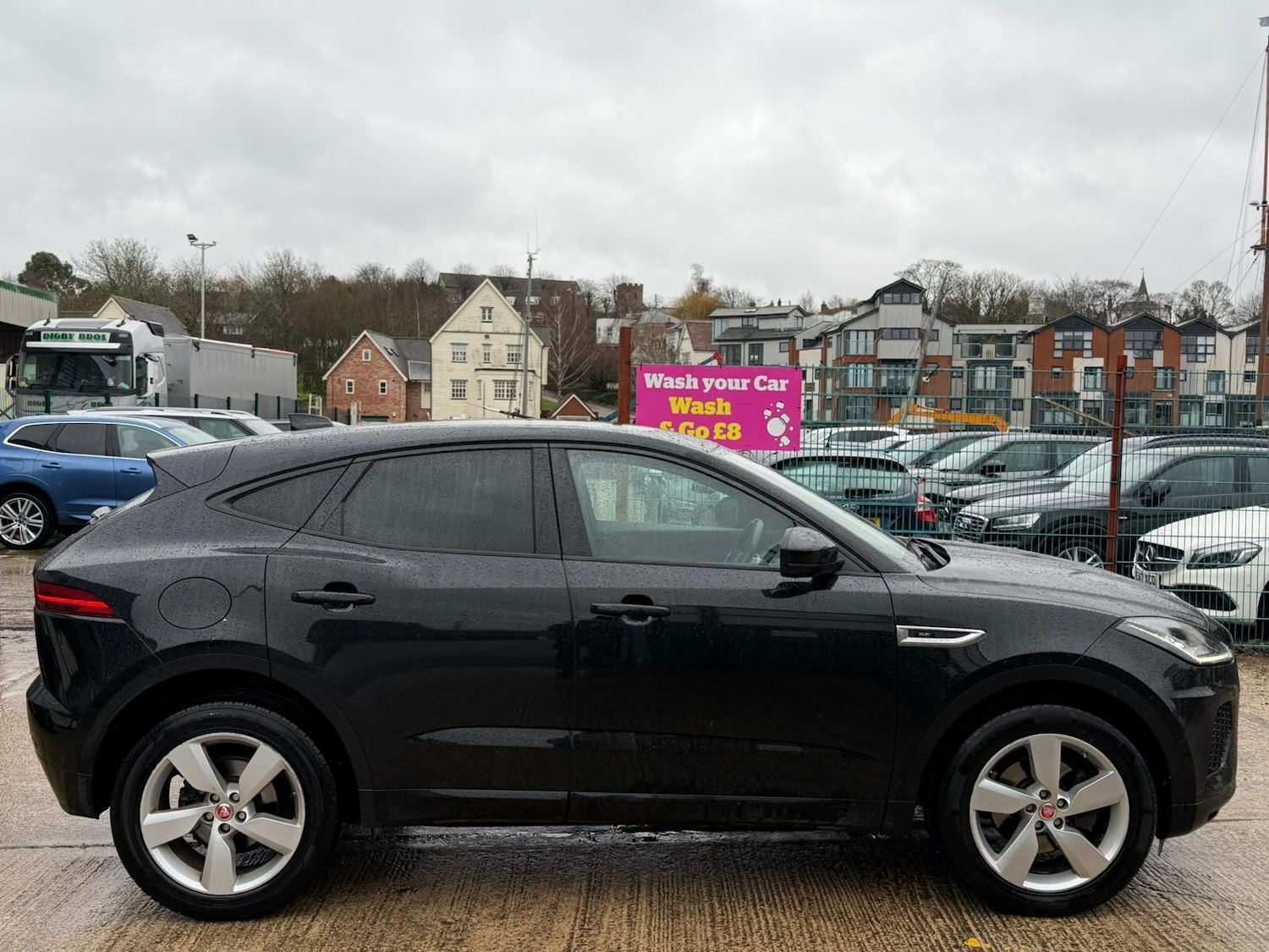 Used Jaguar E-Pace 2019 for sale - 77156069: Photo 3