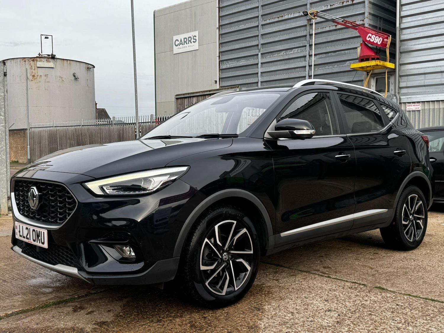 Used MG MG ZS 2021 for sale - 76499440: Photo 11